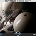 『メトロイド プライム2』ライトスーツ着用のサムスをFirst 4 Figuresがフィギュア化