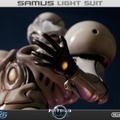 『メトロイド プライム2』ライトスーツ着用のサムスをFirst 4 Figuresがフィギュア化