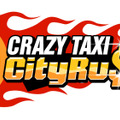 『Crazy Taxi：City Rush』ロゴ