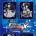 『電撃文庫 FIGHTING CLIMAX』蒔絵シール4枚セット Side：C