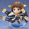 『艦これ』より「ねんどろいど 比叡」が11月に発売、比叡カレーやティースタンドも付属