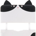 3DS LLがネコに変身！「シリコンカバー ねこにゃん DX」発売 ― とら、はち、ミケ、どの柄のネコがお好み？