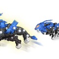 「ゾイド」ゲームの最新作『ZOIDS Material Hunters』が発表！群れなす敵をバタバタとなぎ倒すACT