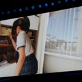 【SCEJA PC14】Project Morpheus『サマーレッスン』発表！女の子が隣りにいる臨場感を味わえるデモ