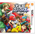『大乱闘スマッシュブラザーズ for Nintendo 3DS』パッケージ