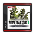 METAL GEAR SOLID 3 HD EDITION（PS3）