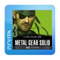METAL GEAR SOLID 3 HD EDITION（PS Vita）