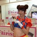 【TGS 2014】出足は好調? ともかく美しいコンパニオンの皆様をご紹介！