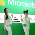 【TGS 2014】出足は好調? ともかく美しいコンパニオンの皆様をご紹介！