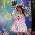 【TGS 2014】出足は好調? ともかく美しいコンパニオンの皆様をご紹介！