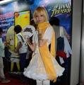 【TGS 2014】出足は好調? ともかく美しいコンパニオンの皆様をご紹介！