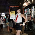 【TGS 2014】出足は好調? ともかく美しいコンパニオンの皆様をご紹介！