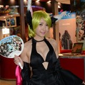 【TGS 2014】出足は好調? ともかく美しいコンパニオンの皆様をご紹介！