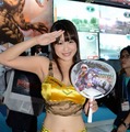 【TGS 2014】出足は好調? ともかく美しいコンパニオンの皆様をご紹介！