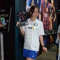 【TGS 2014】出足は好調? ともかく美しいコンパニオンの皆様をご紹介！