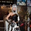 【TGS 2014】出足は好調? ともかく美しいコンパニオンの皆様をご紹介！