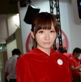 【TGS 2014】出足は好調? ともかく美しいコンパニオンの皆様をご紹介！