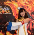 【TGS 2014】出足は好調? ともかく美しいコンパニオンの皆様をご紹介！