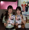 【TGS 2014】出足は好調? ともかく美しいコンパニオンの皆様をご紹介！