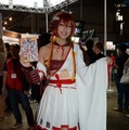 【TGS 2014】出足は好調? ともかく美しいコンパニオンの皆様をご紹介！