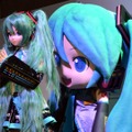 【TGS 2014】「SEGA feat. HATSUNE MIKU Project」ステージレポート、『Project mirai でらっくす』発売の経緯と新要素とは