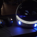 【TGS2014】国内発出展の「Project Morpheus」を体験、フルHDで表示されるVR世界は美しすぎる