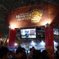 【TGS2008】「捕食」「声マネ」「複数プレイ」……新要素続々の『モンスターハンター3』