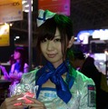 【TGS 2014】会場に足を運べない皆様へ　今年のコンパニオンさん、どーんと350枚