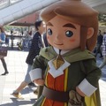 【TGS 2014】『ポポロクロイス牧場物語』のピエトロ王子、幕張を訪れる