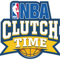 『NBA CLUTCH TIME』ロゴ