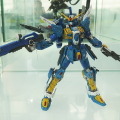 【ジャカルタモーターショー14】インドネシアで「ガンプラ」!?　その展示理由とは