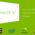 「DirectX 12」はWindows 10発売と同時期にリリース― Win7/8に言及なし