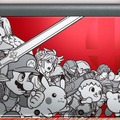 『スマブラ for 3DS』仕様のNew 3DSは11月発売！「きせかえプレート」と「HOMEメニュー」テーマも発表