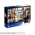 PS4と『GTA V』がセットになった「PlayStation 4 Grand Theft Auto V Pack」発売決定