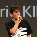 野村哲也氏（2013年 第14回ジャパンエキスポにて）