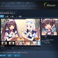 ネコ耳美少女と恋愛するADV『NEKOPARA』がSteamに登場！世界中のOTAKUが早くも反応