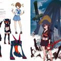 「ゲーム＆アニメ キャラクターデザインブック2015」発売決定、最新作品のキャラクターデザイナーを紹介