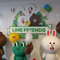 LINEファンの聖地!? 13日オープンの原宿「LINE FRIENDS STORE」をブラウン好きの編集長がチェック！