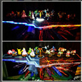 海外の『スマブラ』ファン、「amiibo」飾るために“ハイラル城ステージ風”ディスプレイを製作