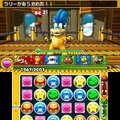 『スーパーマリオ』の世界観でパズルバトル！