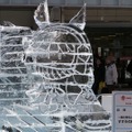 これは美しい！「ICE WORLD 2015」繁華街すすきのの街を彩る氷像たちを一挙紹介