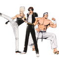 THE KING OF FIGHTERS