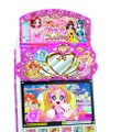 【JAEPO2015】データカードダス『プリキュア プリンセスパーティ』を先行プレイ！最新作は“とにかくプリンセス”だった