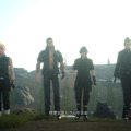 『FFXV 体験版 エピソード ダスカ』では、時間が経過する世界で探索からベヒーモス戦まで味わえるぞ