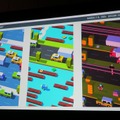 【GDC 2015】2人で作って10億円を稼いだ『クロッシーロード』のサクセスストーリー