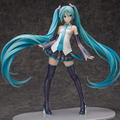 1/4スケールの「初音ミクV3」フィギュア登場！全高約42cmで、9月発売