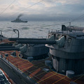 『World of Warships』3月12日よりCBT登録受付開始…日本の駆逐艦、巡洋艦、戦艦などを追加