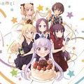 品切れ、重版が続いた「NEW GAME！」第2巻発売目前にして電子書籍化が決定