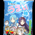 「ナムコ×ソードアート・オンライン」キャンペーン開催、オリジナル「うまい棒」やタペストリーが景品に