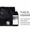オシャレでデジタルなスマートバッグ「HiSmart」が便利そう